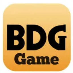 BDG Game logo